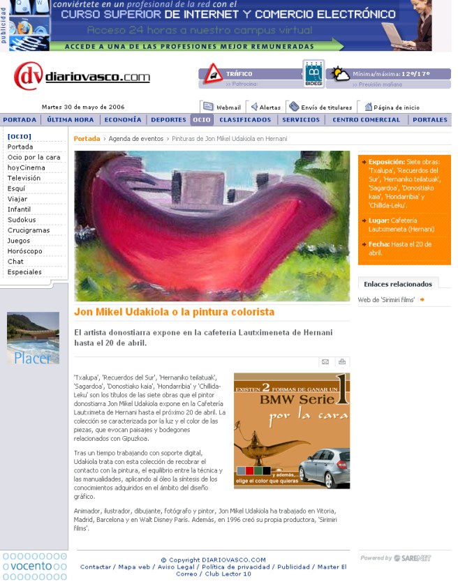 Pintura Colorista - DV