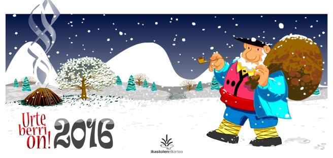 2016 Urte Berri On EHI