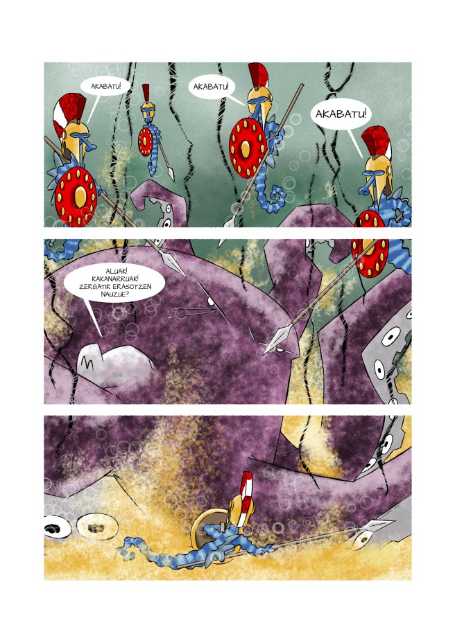 7korapilo-Garaipen Beltza 61or