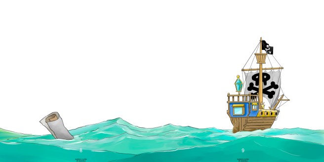 Gualterio el pirata_008_009