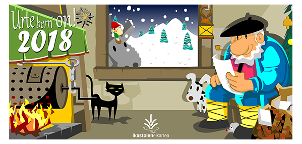 2018 EHI Urte Berri On 72