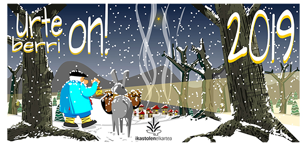 2019 EHI Urte Berri On 72