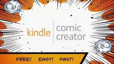 Kindle Comic Creator